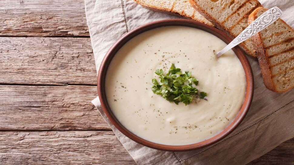 This turnip soup can keep your stomach healthy in winters, Here is the