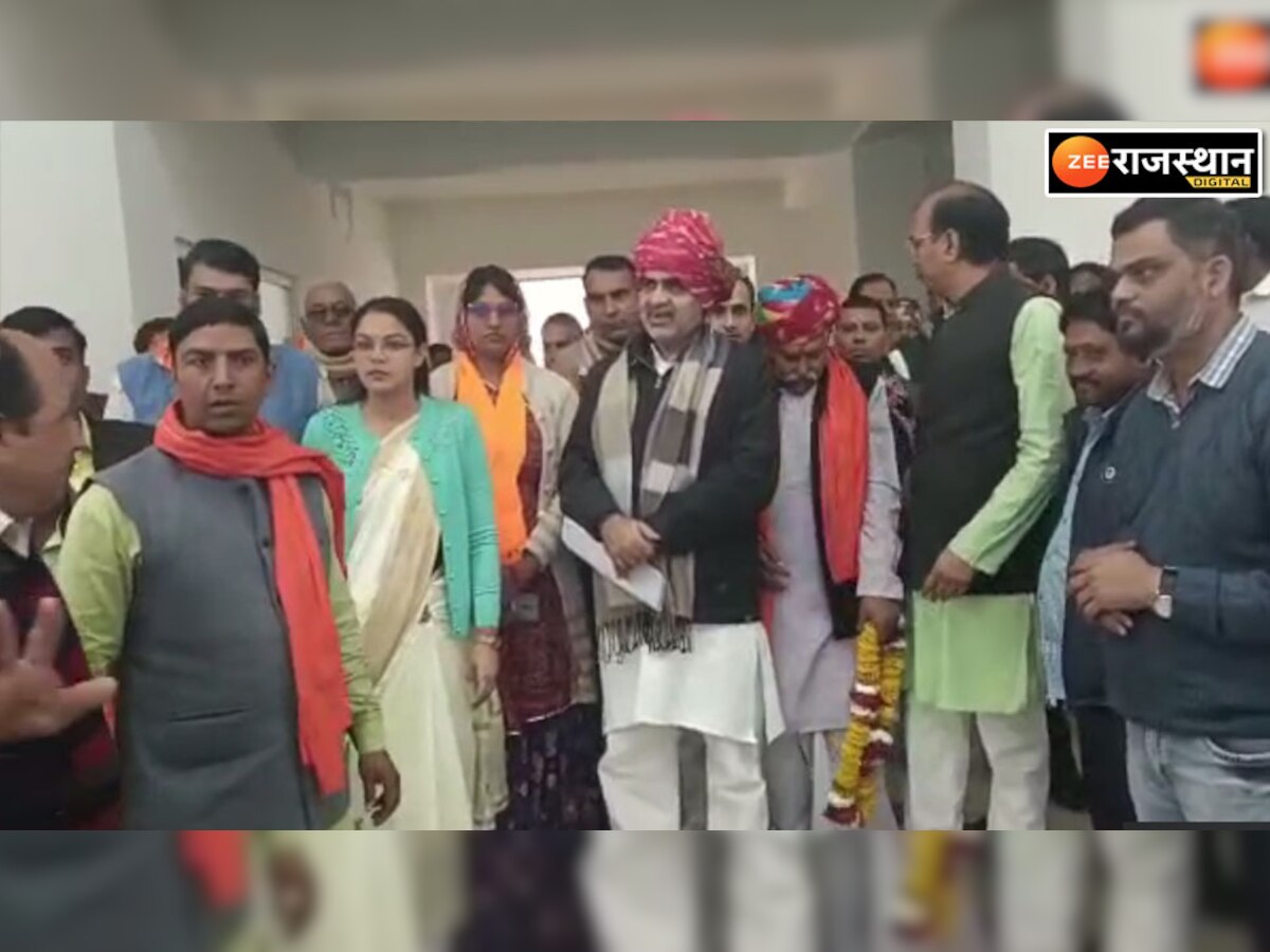 Rajasthan Election: कांग्रेस की निगाहें इतिहास बदलने पर, भाजपा को परंपरा पर भरोसा, संजीव बालियान ने किया सामाजिक संवाद 