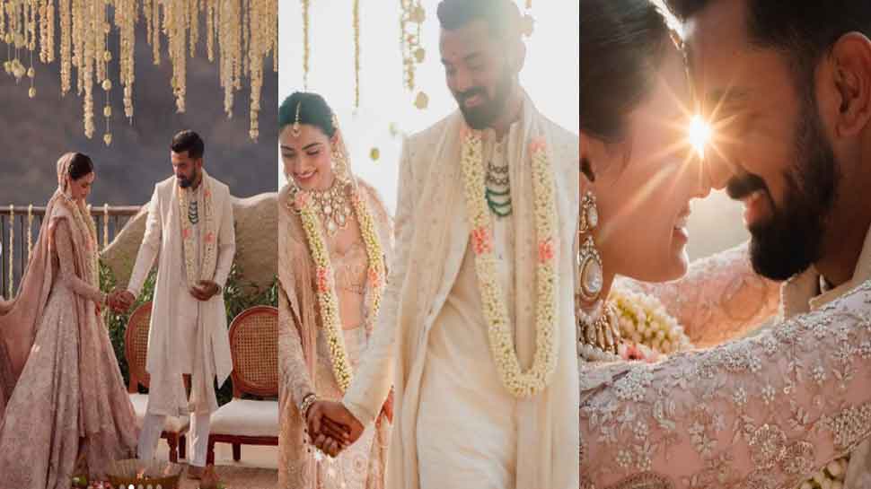 गिफ्ट हो तो ऐसा, Athiya-Rahul को मिले करोड़ों के तोहफे, किसी ने दी आलीशान कार तो किसी ने हीरे का...!