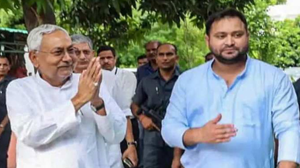 जेडीयू के महागठबंधन में जाने को लेकर फिर उठे सवाल, अब क्या करेंगे नीतीश कुमार