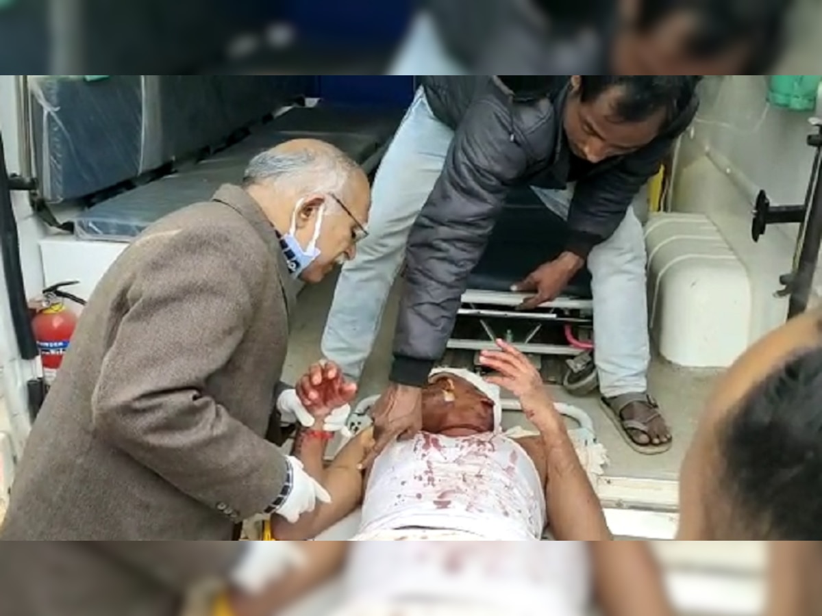 Bihar News: भोजपुर में जमीनी विवाद को लेकर दो पक्षों में खूनी खेल, गोली लगने से दो भाई जख्मी