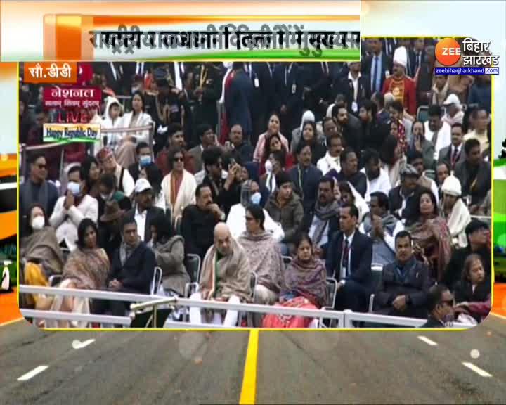 Republic Day 2023: Today the country is celebrating 74th Republic Day ...