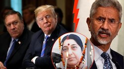 अमेरिका के इस नेता ने किया सुषमा स्वराज का अपमान, नाराज हुए जयशंकर, बोले...