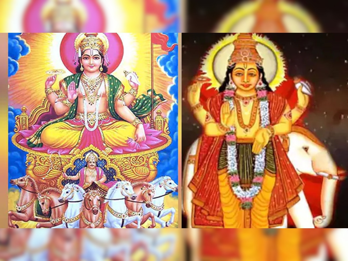 Surya Guru Yuti 2023: सूर्य देव और बृहस्पति 12 साल बाद बनाने जा रहे युति, इन 3 राशियों पर होली के बाद जमकर बरसेगी धन-दौलत