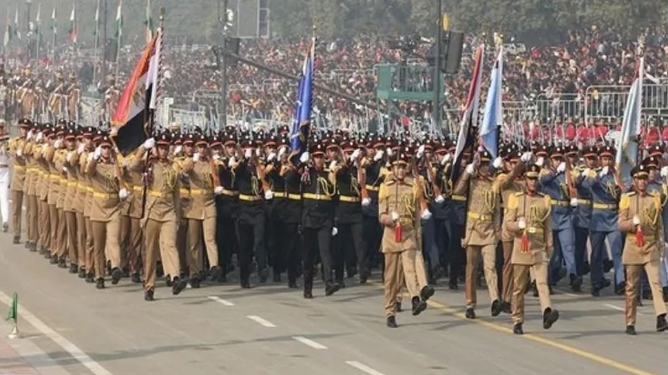 Republic Day Parade 2023: VVIP लाइन में बैठेंगे मजदूर, मिस्र का मार्चिंग दस्ता; दुनिया आज देखेगी भारत की आन-बान और शान  