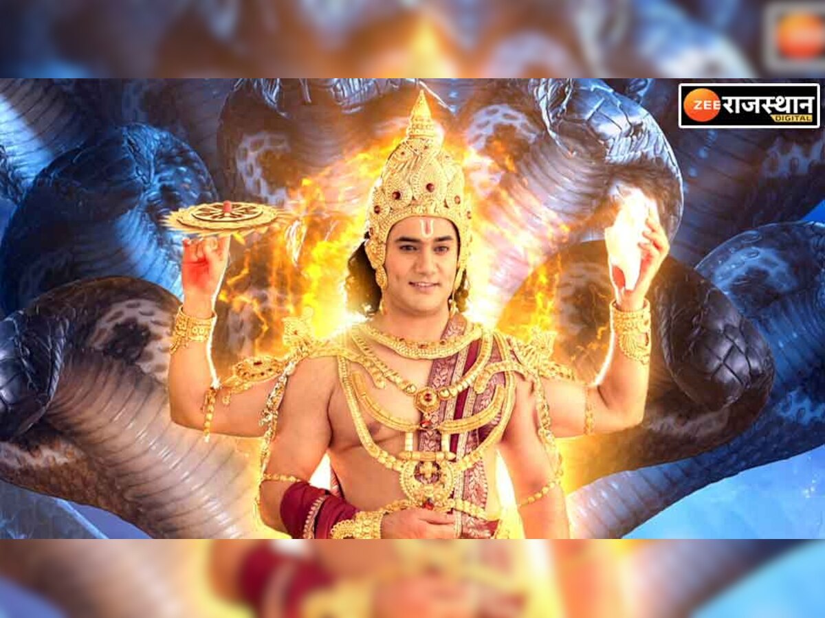 Lord Vishnu: इन 4 राशियों पर प्रसन्न रहते हैं भगवान विष्णु, खूब पाते हैं धन-दौलत