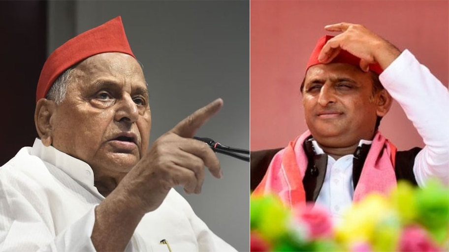 मुलायम सिंह यादव को पद्म विभूषण देने के पीछे BJP की बड़ी चाल; कुछ नहीं कर पाएंगे अखिलेश?