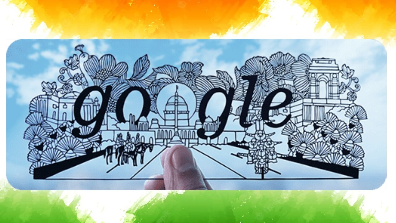 Republic Day Special: गणतंत्र दिवस के रंग में रंगा गूगल डूडल, जानें क्या-क्या है खास