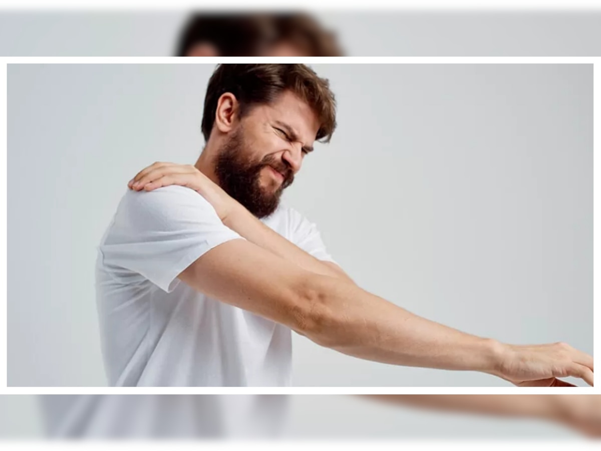 Shoulder Pain: कंधे के दर्द से हैं परेशान? रोजाना करें ये आसन, तुरंत मिलेगा आराम