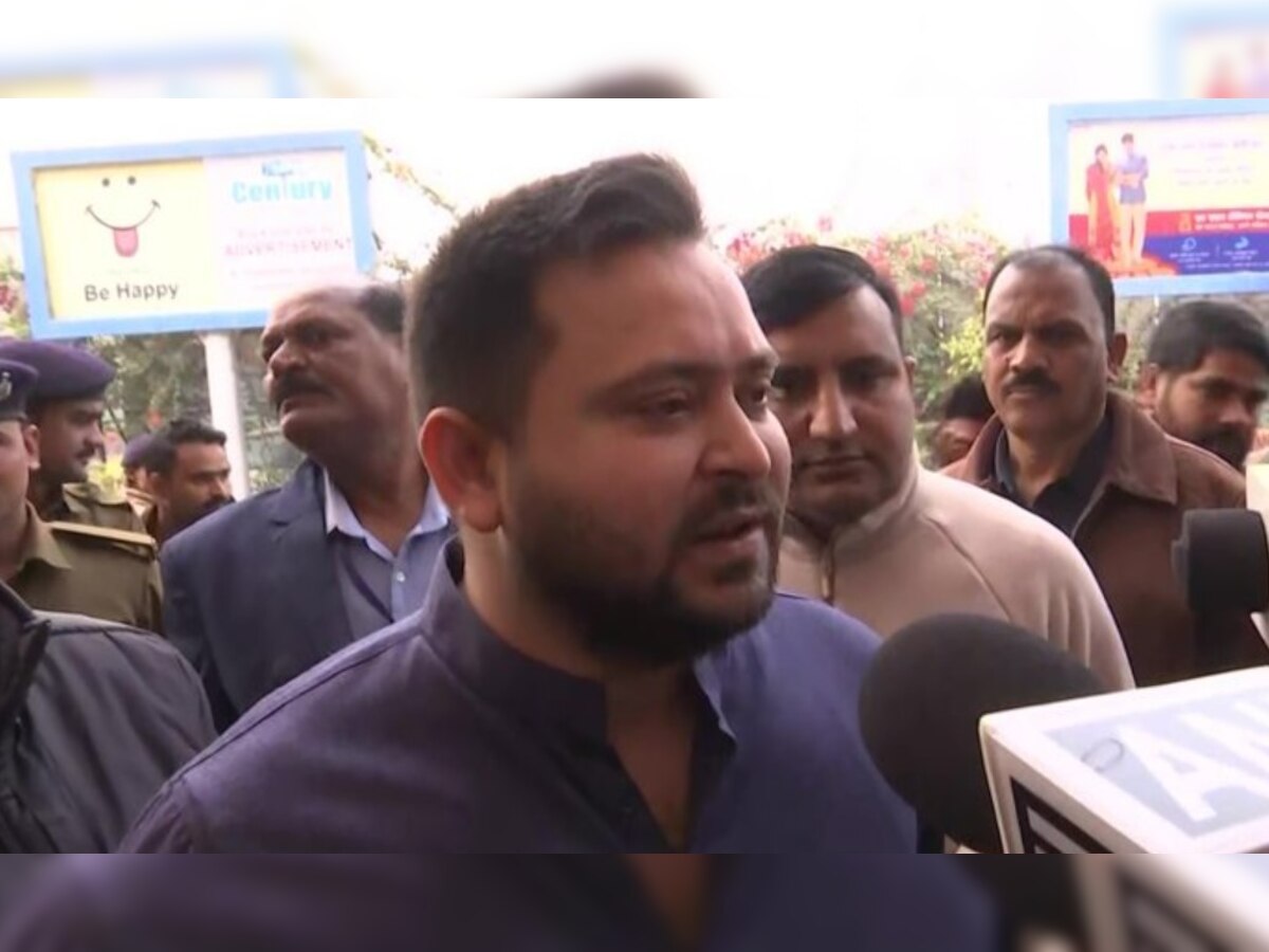 Tejashwi Yadav Statement: कहीं कार्रवाई की जद में न आ जाएं कुशवाहा, तेजस्वी ने कह दी ऐसी बात