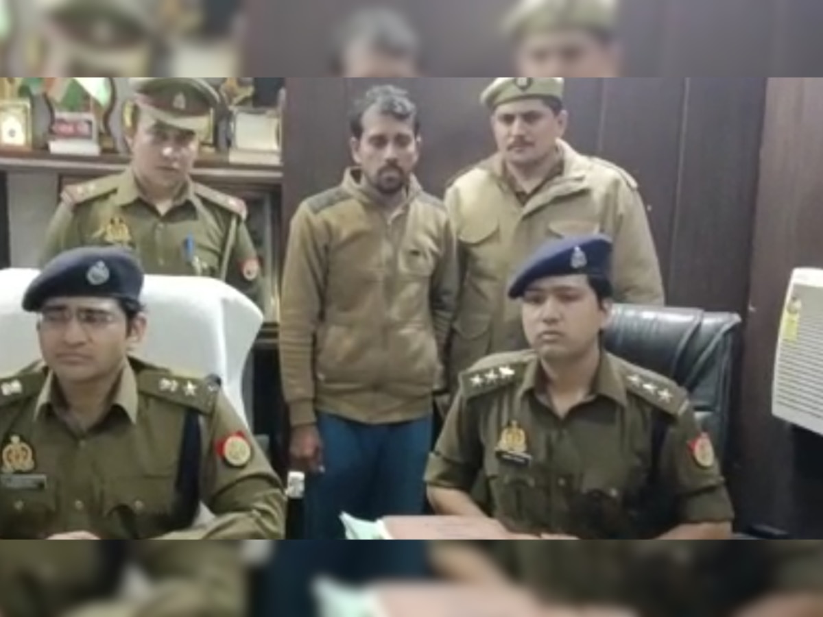 हिंदू लड़कियों को गुमराह कर निकाह करता था सलमान, गाजियाबाद पुलिस ने किया गिरफ्तार