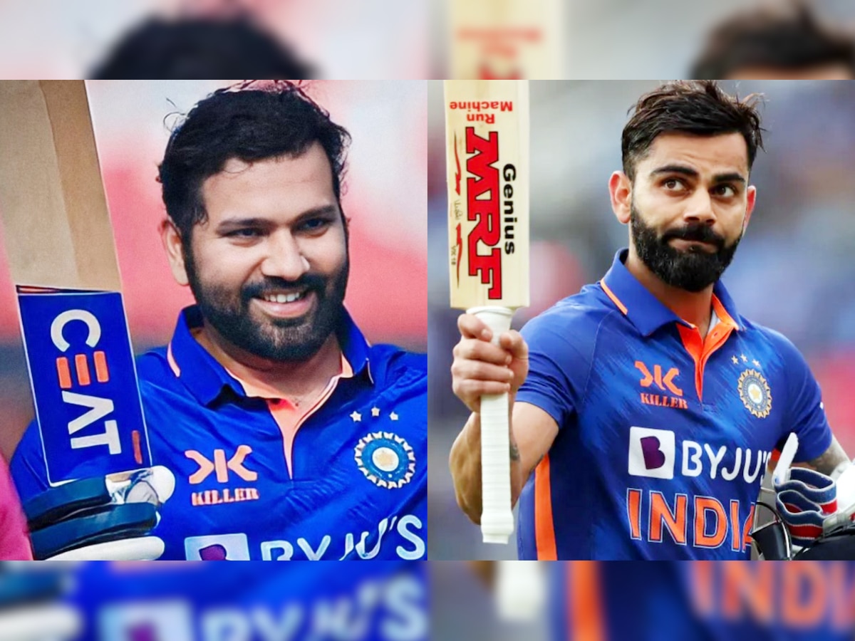 ICC: क्रिकेट की दुनिया पर अब छाया ये नया बल्लेबाज, विराट कोहली और रोहित शर्मा का खत्म कर दिया राज