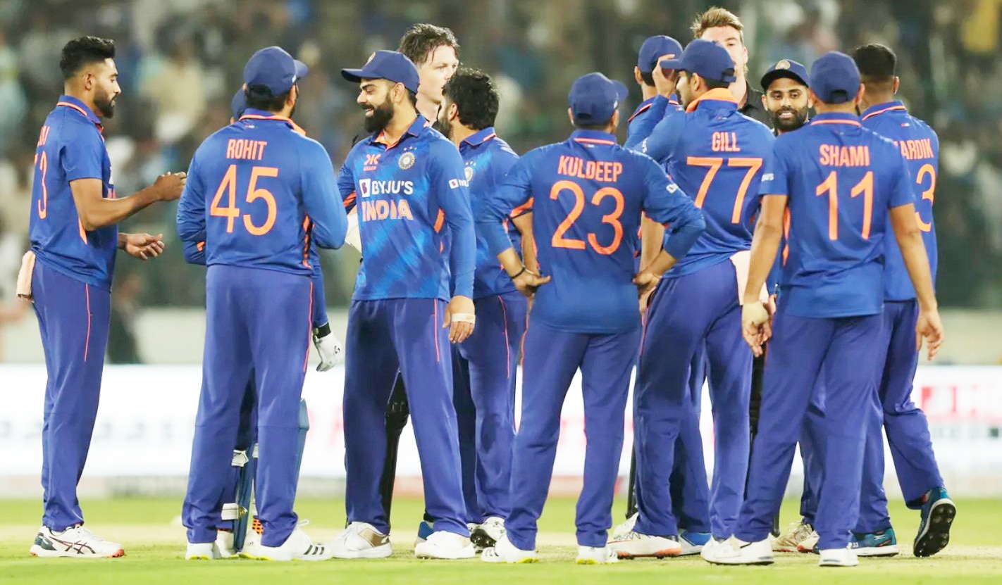 Video: टीम इंडिया के ड्रेसिंग रूम में अचानक हुई दुनिया के खतरनाक क्रिकेटर की एंट्री, खौफ में न्यूजीलैंड!