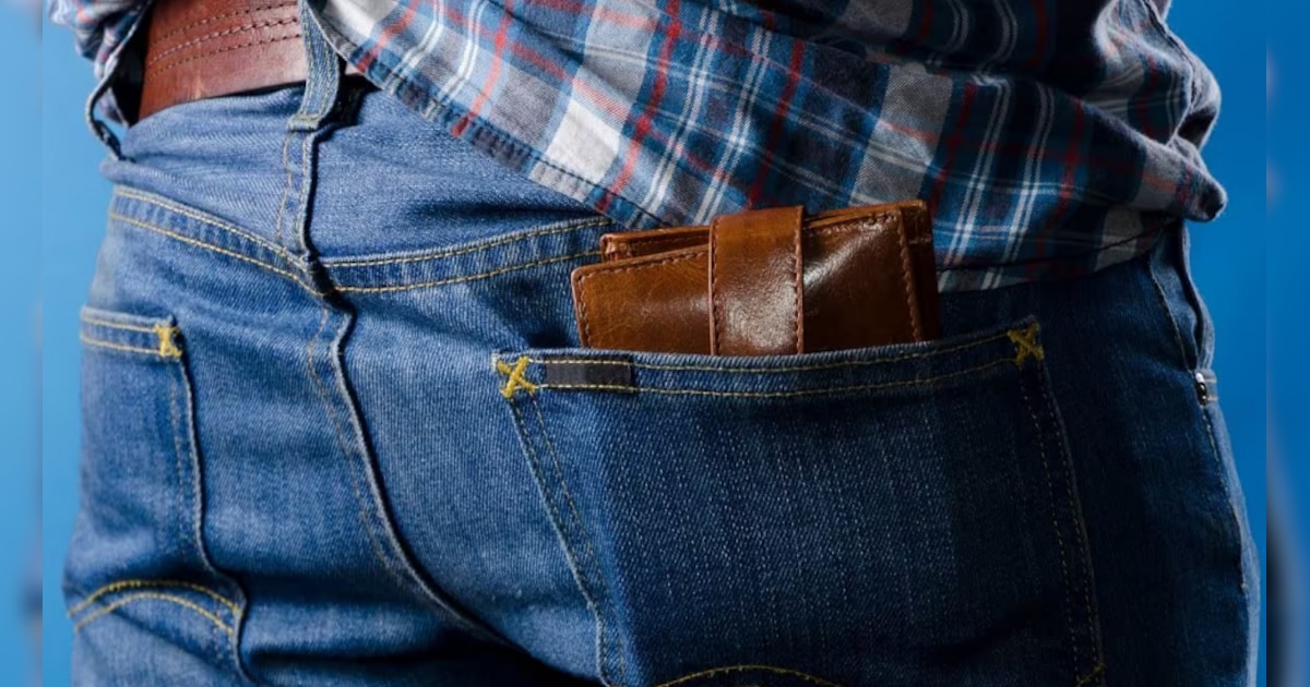 Wallet in Back Pocket Side Effects