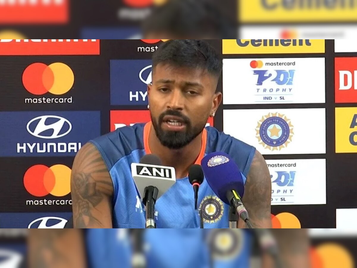 IND vs NZ: कप्तान हार्दिक पांड्या ने सरेआम प्रेस कॉन्फ्रेंस में तोड़ा इस खिलाड़ी का दिल, बोले- पहले टी20 में नहीं मिलेगा मौका