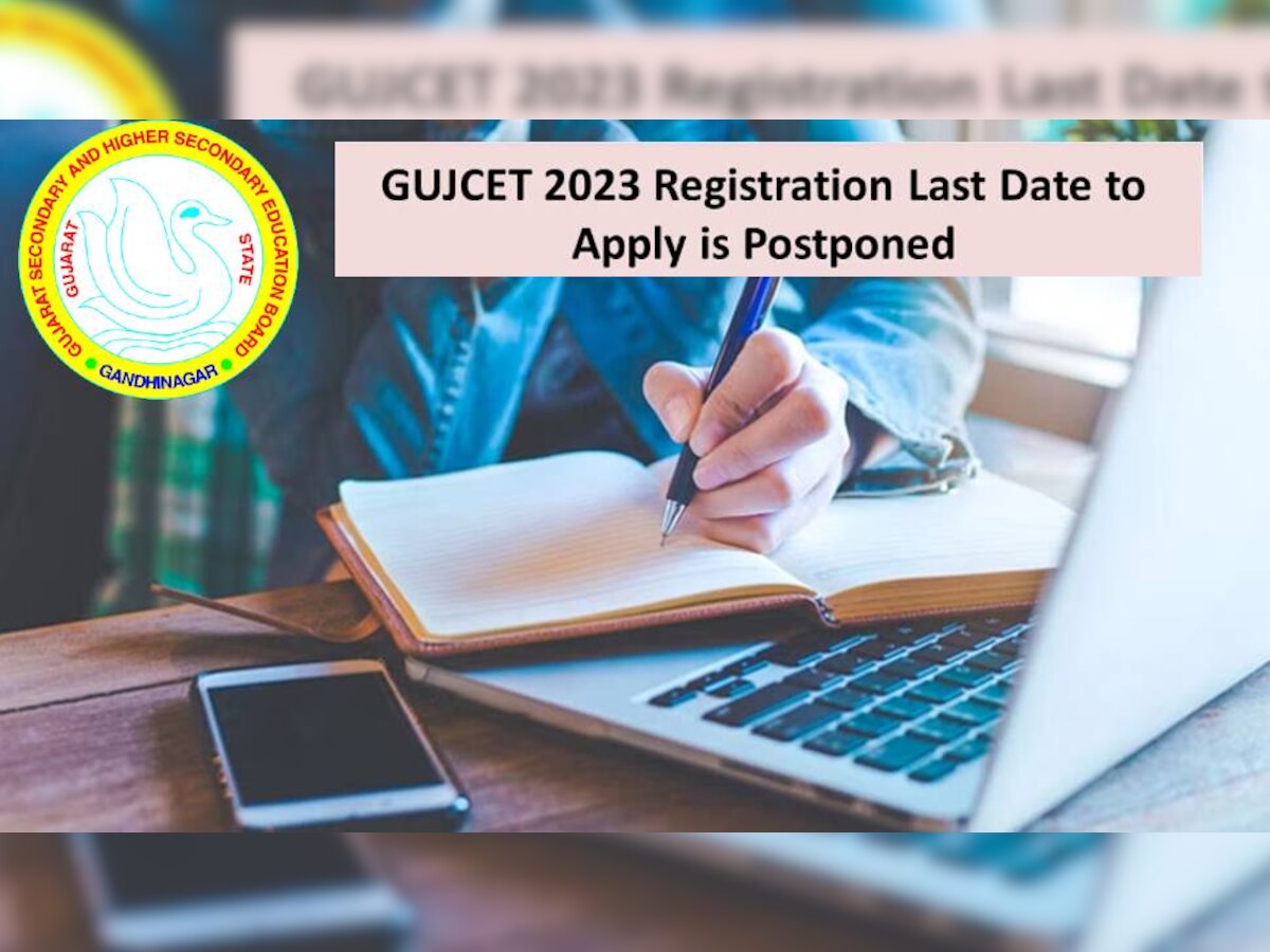 खुशखबरी! गुजरात सीईटी 2023 के Registration की Last Date दूसरी बार हुई Extend, इस डेट तक करें अप्लाई