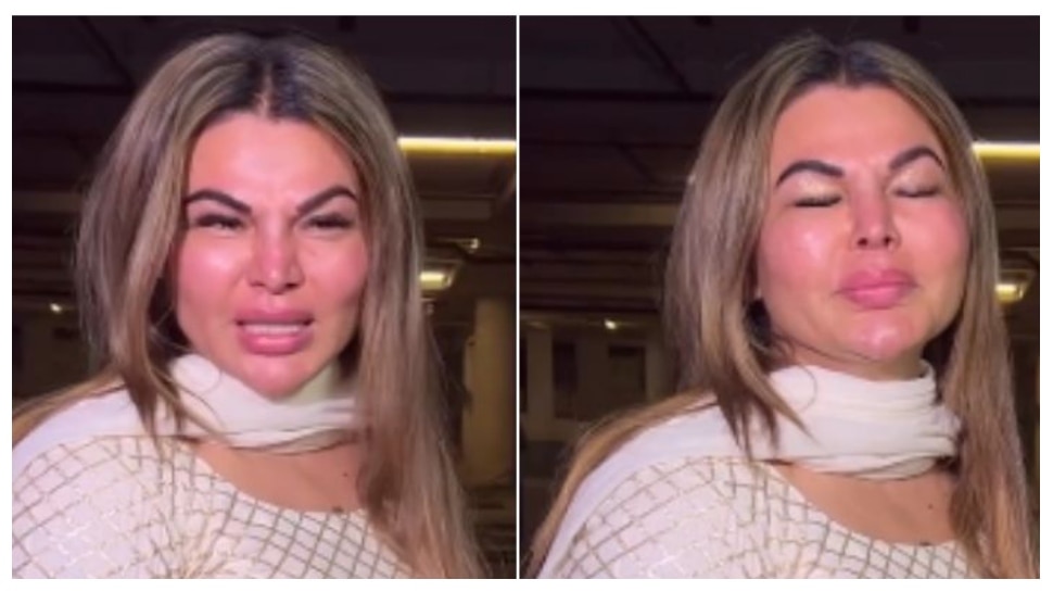 Rakhi Sawant ने इमोशनल होकर पैपराजी से पूछा, क्या मेरी कब्र पर आओगे! लेकिन लोगों को नहीं पची ये बात; कहा- 'मां अस्पताल में है और ये...'
