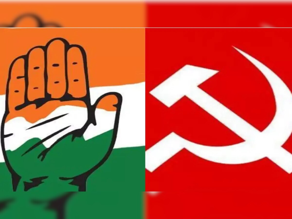 Tripura Election 2023: ବାମ ମେଣ୍ଟ-କଂଗ୍ରେସ ମଧ୍ୟରେ ଫସିଲା ସିଟ୍ ପେଞ୍ଚ, କଂଗ୍ରେସ-ସିପିଏମ ମଧ୍ୟରେ ହେଲା ଆସନ ବଣ୍ଟା