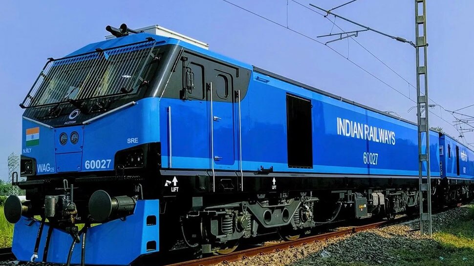 Indian Railways: इन 6 देशों में बनता है दुन‍िया का सबसे शक्‍त‍िशाली इंजन, भारत के नाम है यह र‍िकॉर्ड