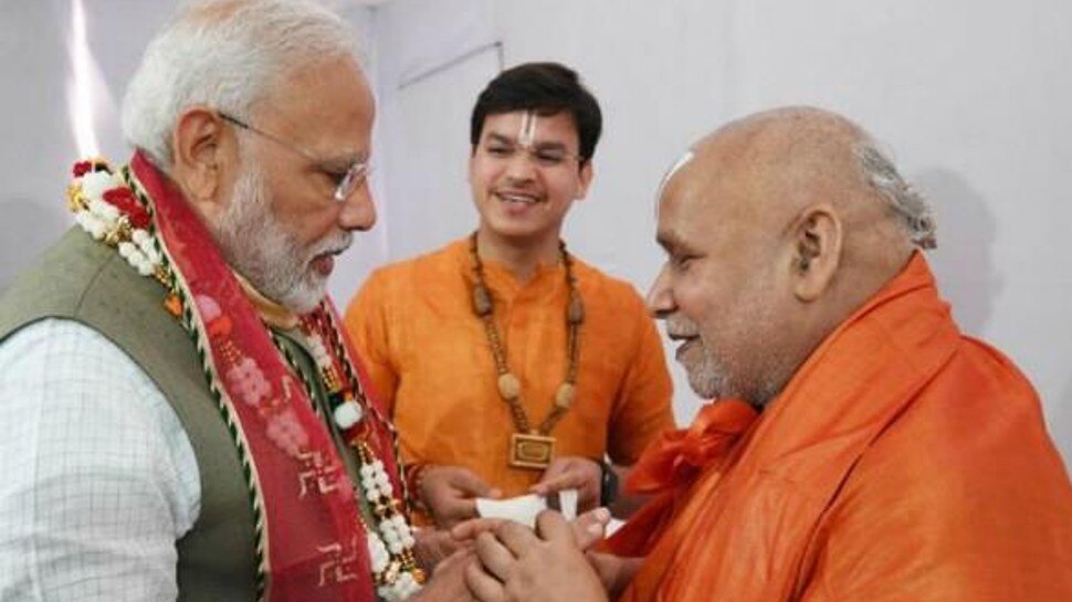 Jagadguru Rambhadracharya: भोपाल का नाम बदलने के लिए PM से बात करेंगे रामभद्राचार्य,प्रण लेने की बताई ये वजह