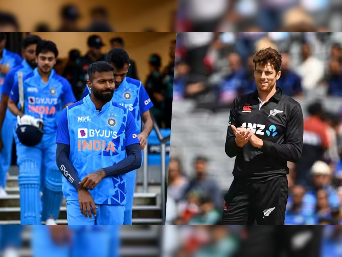 IND vs NZ 1st T20 Live Streaming: रांची में भारत-न्यूजीलैंड की टक्कर आज, जानें कब और कहां देखें मैच 
