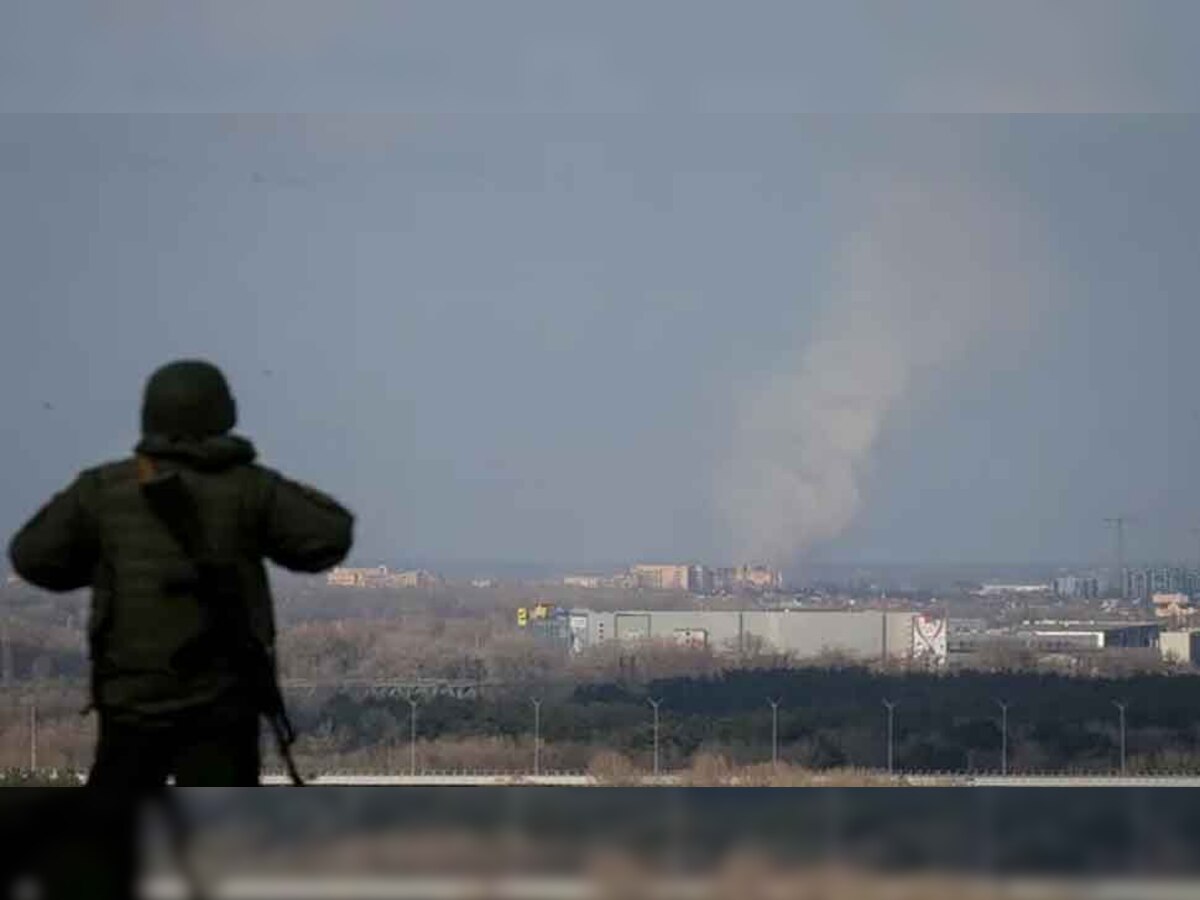 Russia Ukraine War: रूसी मिसाइलों से दहला यूक्रेन, 11 की मौत, अमेरिका ने की मॉस्को की आलोचना 