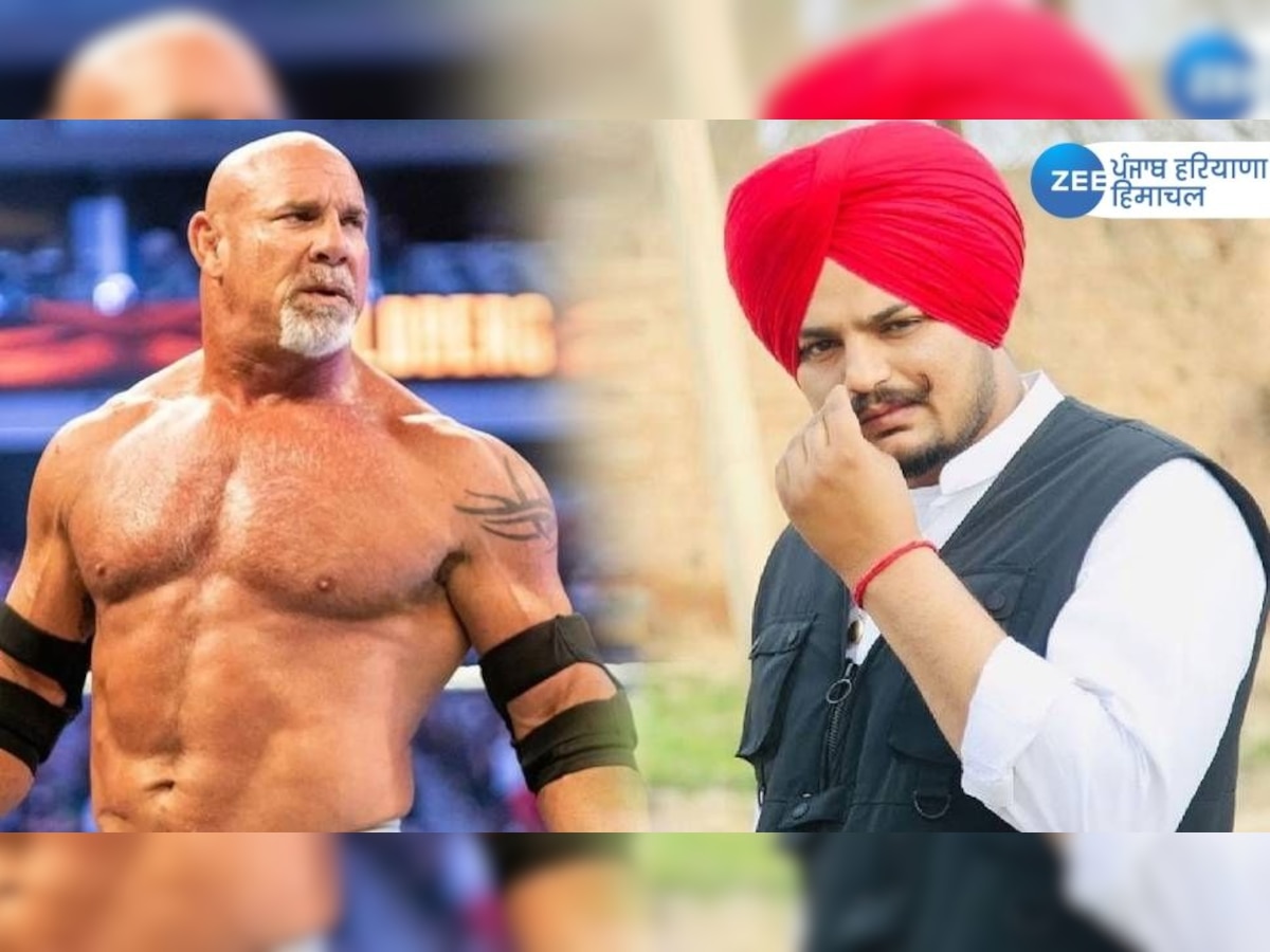 WWE ਸਟਾਰ ਗੋਲਡਬਰਗ ਨੇ ਇੰਸਟਾਗ੍ਰਾਮ 'ਤੇ ਸਾਂਝੀ ਕੀਤੀ ਸਿੱਧੂ ਮੂਸੇਵਾਲਾ ਦੇ ਗੀਤ 'ਤੇ ਬਣੀ ਰੀਲ, ਵੇਖੋ ਵੀਡੀਓ 