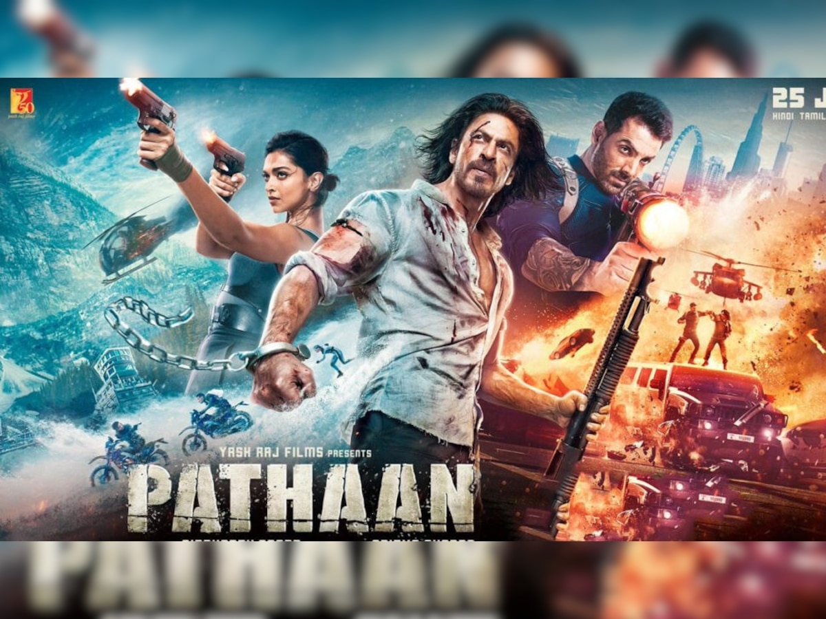 Pathaan Box Office Day 2 Collection: पठान का बॉक्स ऑफिस पर धमाका, KGF-2 को भी छोड़ा पीछे