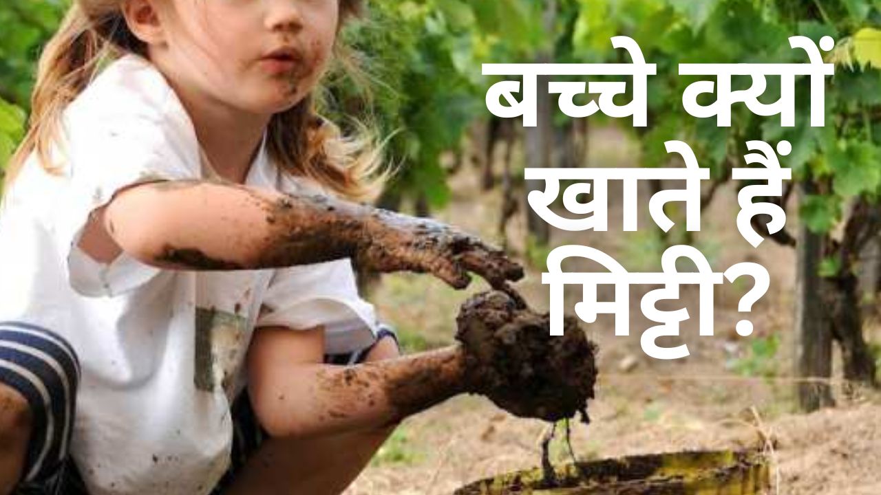 baby health tips How to get rid of the bad habit of children eating