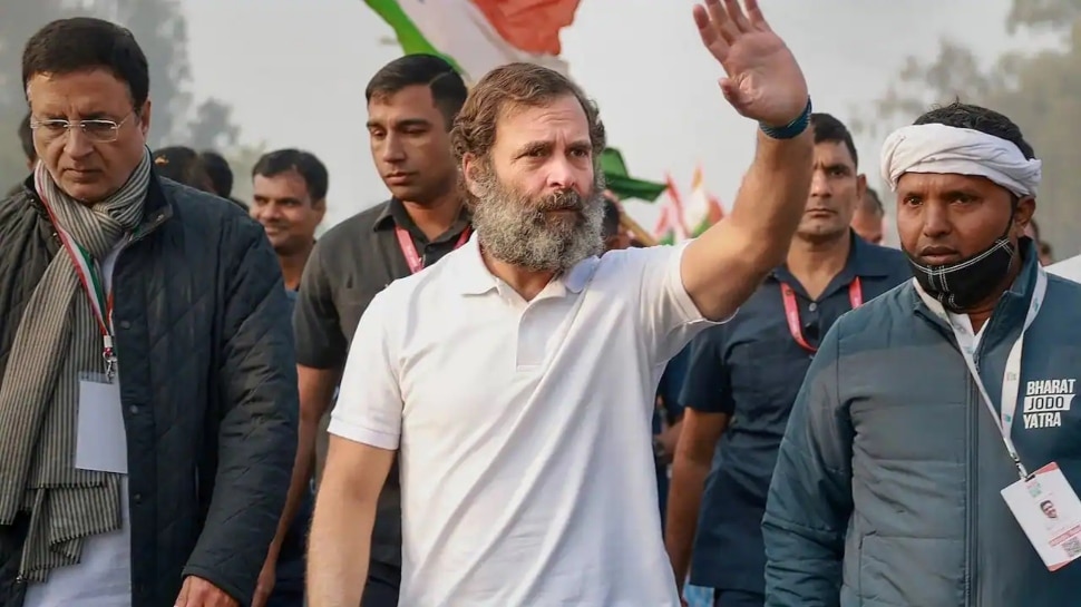 Rahul Gandhi Yatra: राहुल गांधी का आरोप- भारत जोड़ो यात्रा में ध्वस्त हो गए सुरक्षा इंतजाम, पुलिस ने अब दिया ये बड़ा बयान