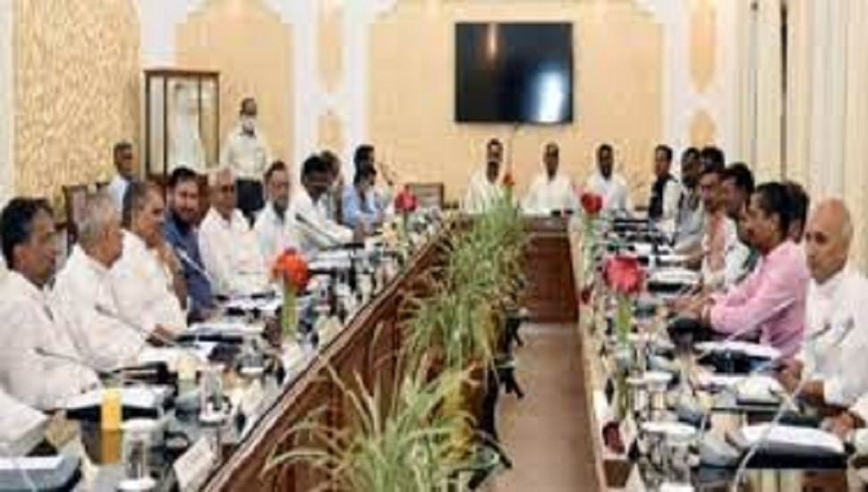 Nitish Kumar Cabinet: बिहार के सरकारी विभागों में होगी बंपर बहाली, नीतीश कैबिनेट में कई एजेंडों पर लगी मुहर