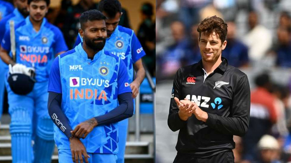 IND vs NZ Live- टीम इंडिया ने जीता टॉस, पांड्या ने किया पहले गेंदबाजी का फैसला