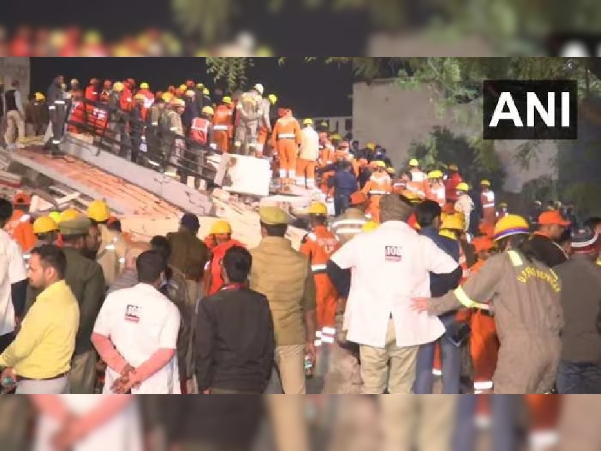 Lucknow Building Collapse: मुख्‍यमंत्री योगी आदित्‍यनाथ को गुमराह किया जा रहा, फरार यजदान बिल्डर्स का वीडियो सामने आया 