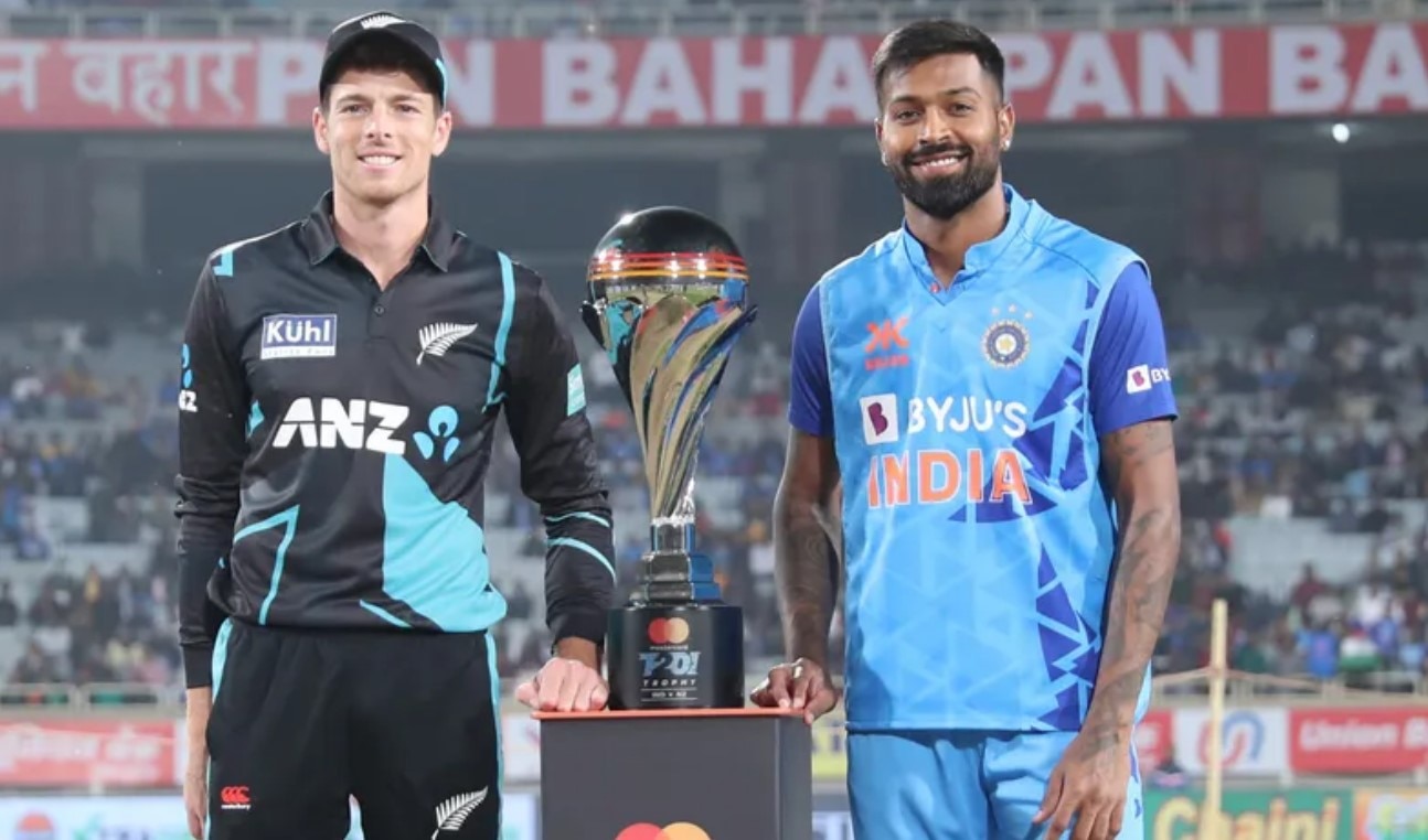 IND vs NZ: पहले टी20 में कप्तान पांड्या की खतरनाक चाल, इस मैच विनर की 6 महीने बाद अचानक Playing 11 में कराई एंट्री