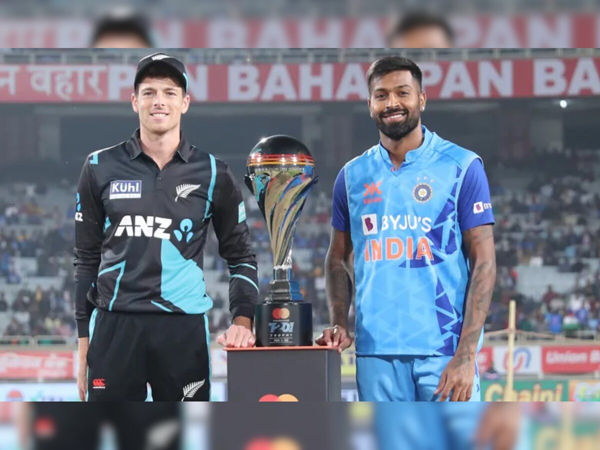 IND vs NZ: पहले टी20 में कप्तान पांड्या की खतरनाक चाल, इस मैच विनर की 6 महीने बाद अचानक Playing 11 में कराई एंट्री