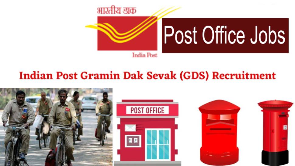 Good News India Post GDS Recruitment 2023 Gramin Dak Sevak Vacancy On ...