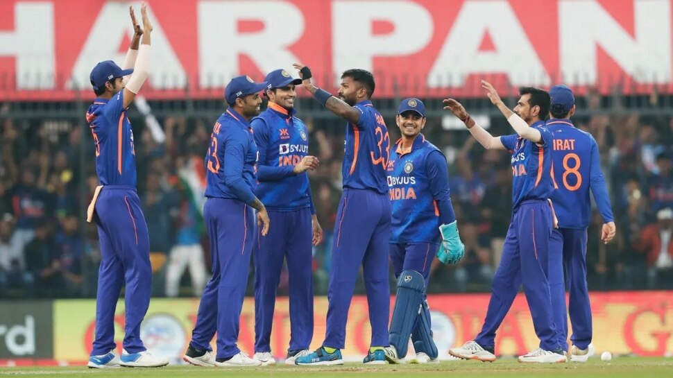 India vs New zealand Ist T20 Ranchi Washington Sunder thrashes NZ batting  Order Claims crutial wickets | Ind VS NZ: खत्म होने की कगार पर था जिस  खिलाड़ी का करियर, उसी ने