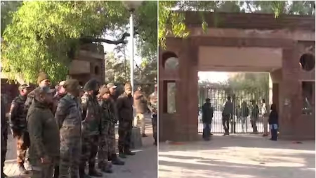 JNU-Jamia के बाद DU में मचा बवाल, कैंपस में लगी धारा 144; पुलिस ने 24 छात्रों को हिरासत में लिया
