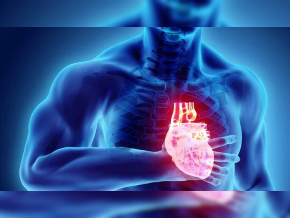 Signs of Heart Disease: दिल होने लगा है कमजोर तो शरीर के इन 5 हिस्सों में दिखने लगते हैं लक्षण, हार्ट अटैक का रहता है खतरा