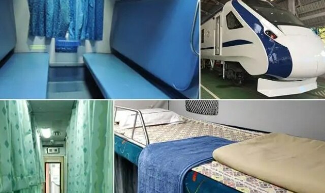 Indian Railways: जल्द ट्रैक पर दिखेंगी 400 वंदे भारत एक्सप्रेस, पहली बार दिखेगा स्लीपर वर्जन