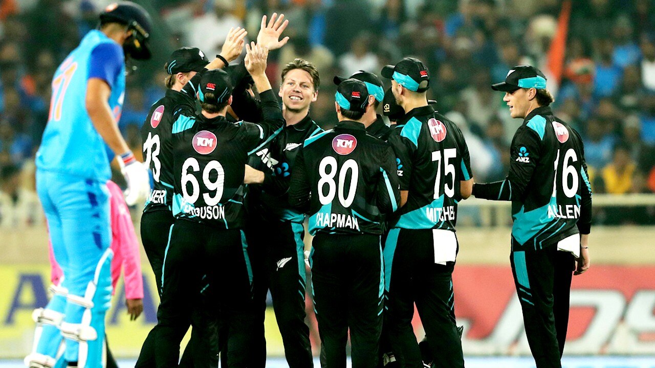 IND vs NZ: सिर्फ 2 खिलाड़ियों से पस्त हो गई टीम इंडिया, न्यूजीलैंड ने 21 रन से जीता पहला टी20 मैच