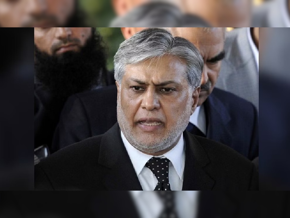 'पाकिस्तान का अल्लाह ही मालिक', वित्त मंत्री ने कही बड़ी बात