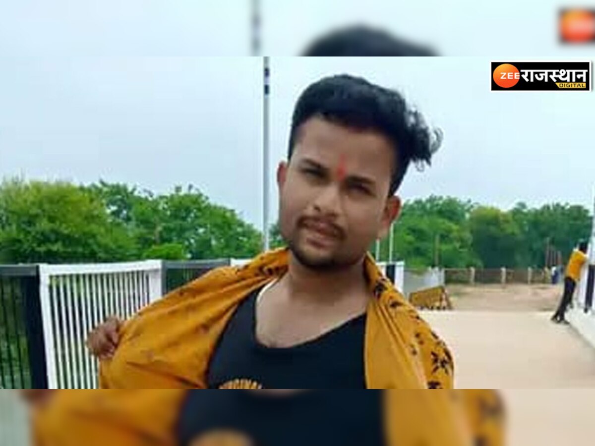 Nimbahera: रात को पत्नी से की वीडियो कॉल पर बात, सुबह फंदे से लटका मिला युवक का शव