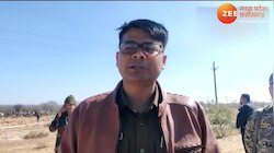 Morena Plane Crash: मुरैना SP आशुतोष बागरी ने बताए ताजा हालात, एक पायलट के मिले अवशेष