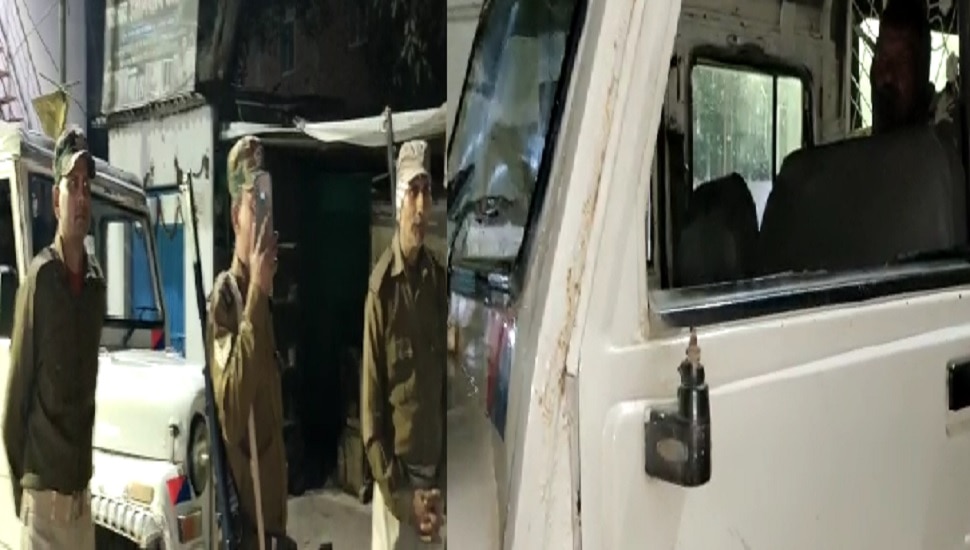 भोजपुर में शराब कारोबारियों पर कार्रवाई करने गई आबकारी टीम पर माफियाओं ने किया हमला, 11 पुलिसकर्मी घायल