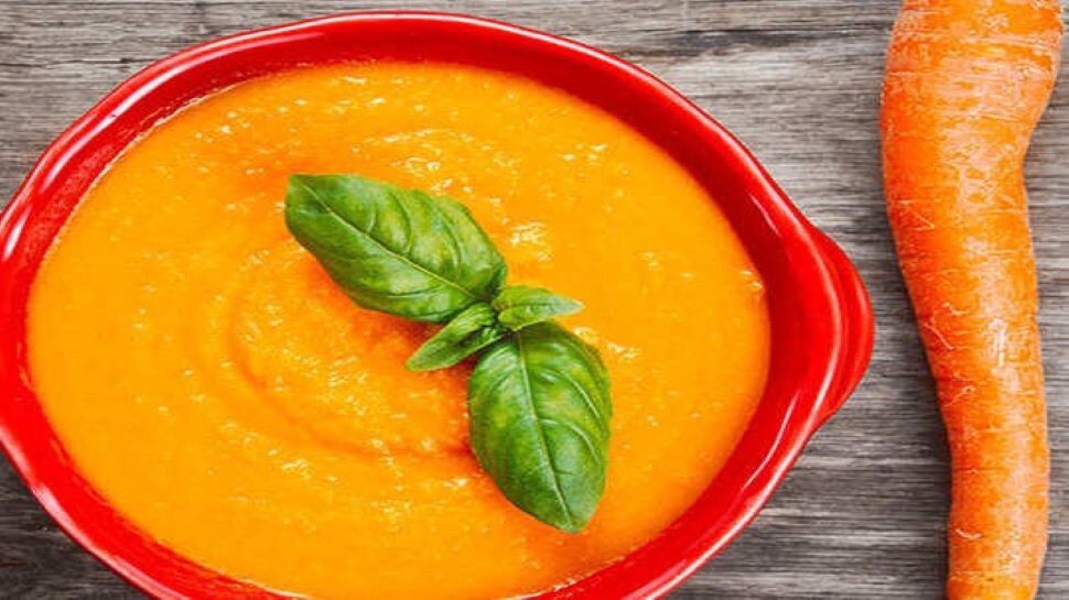 Winter Food Recipe: सेहत को दुरुस्त रखने के लिए पिए गाजर का सूप, स्वाद में भी होता है जबरदस्त