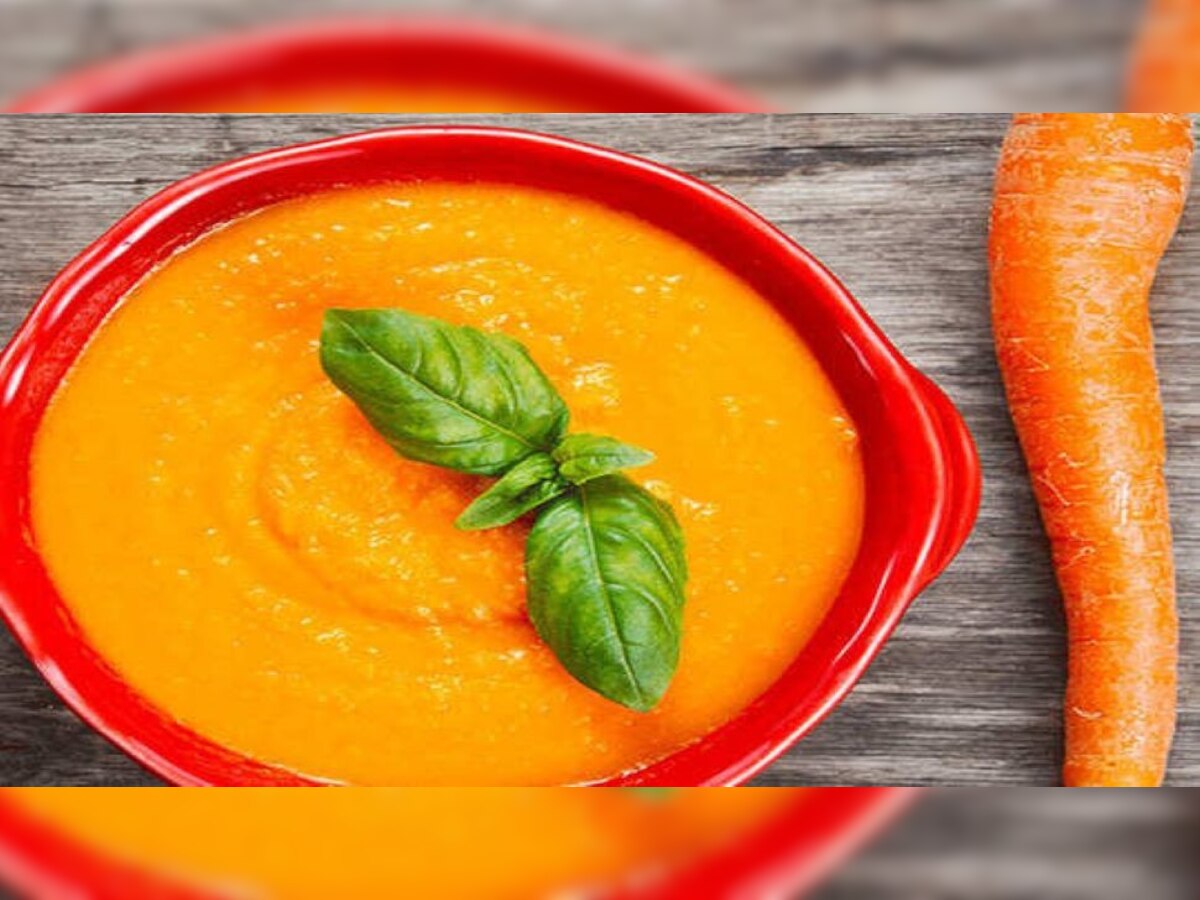 Winter Food Recipe: सेहत को दुरुस्त रखने के लिए पिए गाजर का सूप, स्वाद में भी होता है जबरदस्त