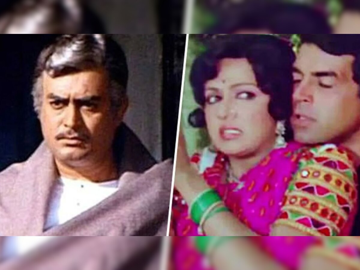 जब हेमा मालिनी को संजीव कुमार ने कर दिया था शादी के लिए प्रपोज, गुस्साए धर्मेंद्र ने यूं लिया था बदला ! 