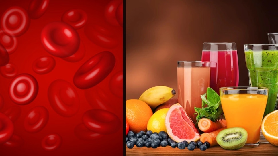 iron rich juice to get rid of anemia blood hemoglobin deficiency khoon  badhane wale juice | Healthy Juice: आयरन का खजाना हैं ये जूस, दूर कर देंगे  खून की कमी; तबियत हो