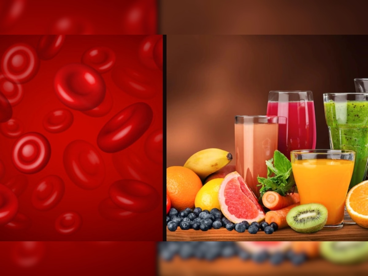 Healthy Juice: आयरन का खजाना हैं ये जूस, दूर कर देंगे खून की कमी; तबियत हो जाएगी मस्त